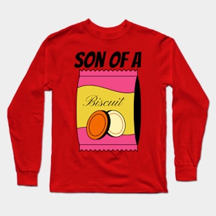 Son of a Biscuit Long Sleeve T-Shirt